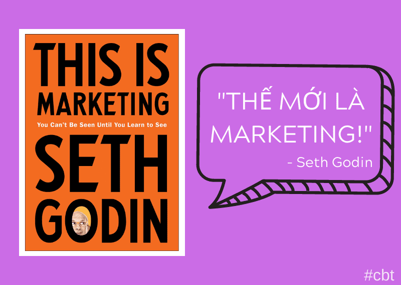 review sách Thế mới là Marketing - Seth Godin